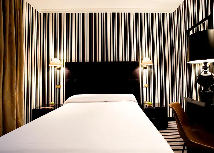 Hotel Clarin Oviedo képek
